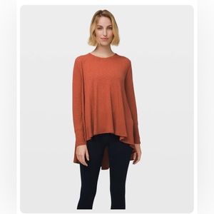 Lululemon Dare to Drape long sleeve